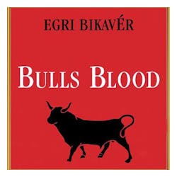 Egri Bikaver 'Bull's Blood' Red image