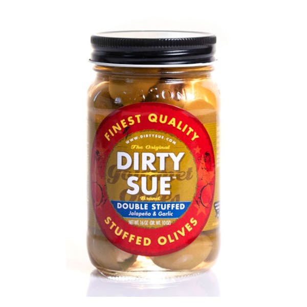 Dirty Sue Stuffed Olives w/ Jalapeno & Garlic 16oz