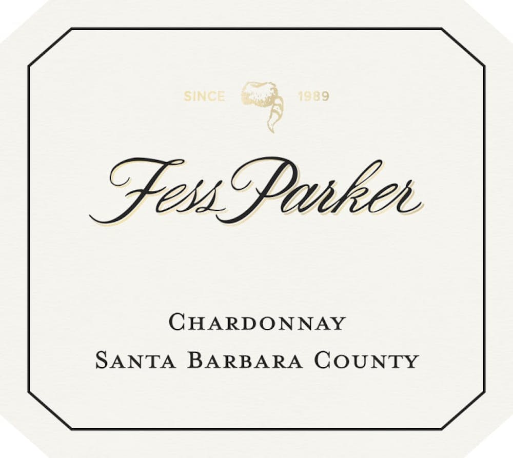 Fess Parker 'Santa Barbara' Chardonnay 2021 Chardonnay