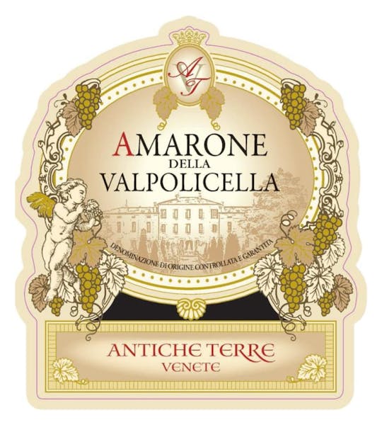 Antiche Terre Amarone della Valpolicella 2018