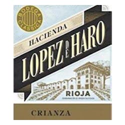Bodega Classica Hacienda Lopez de Haro Crianza 2018 image
