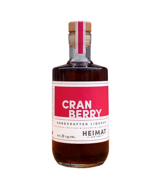 Heimat 'Cranberry' Liqueur