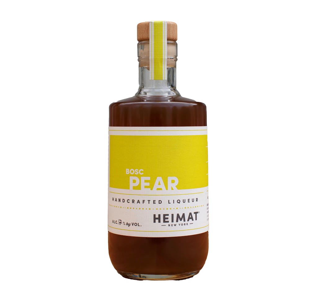 Heimat Bosc Pear Liqueur 750ml Cordials & Liqueurs