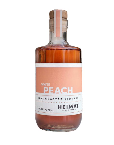 Heimat 'White Peach' Liqueur 750ml