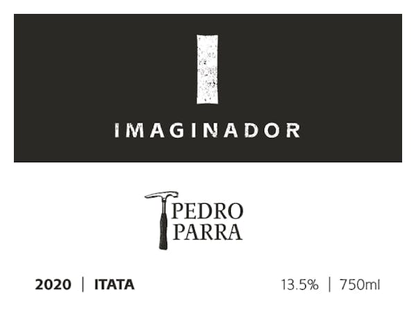 Pedro Parra 'Imaginador' Cinsault 2020