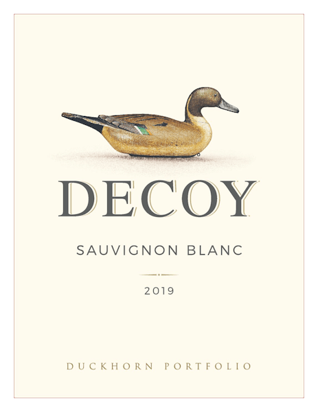 Decoy by Duckhorn Sauvignon Blanc 2021