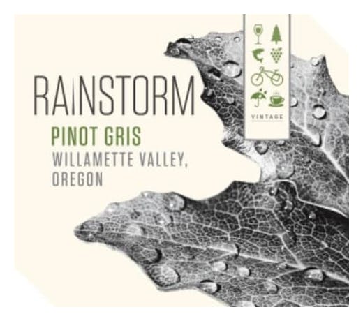 Rainstorm Pinot Gris 2021