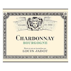 Louis Jadot Chardonnay Bourgogne 2021 image