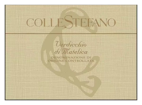 Collestefano Verdicchio di Matelica 2021