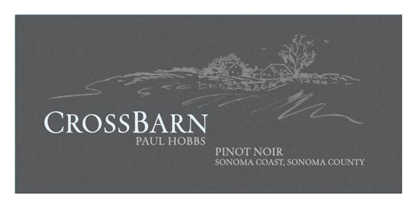 Paul Hobbs 'Crossbarn' Pinot Noir 2019