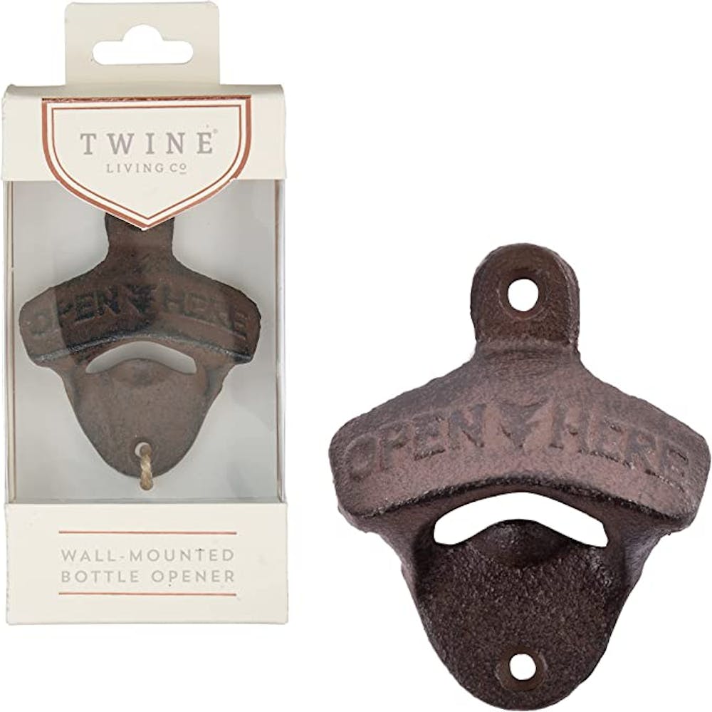 Twine WallMounted Bottle Opener Bar Tools