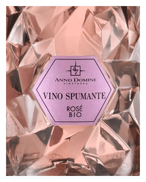 47 Anno Domini Vineyards Vino Spumante Rose