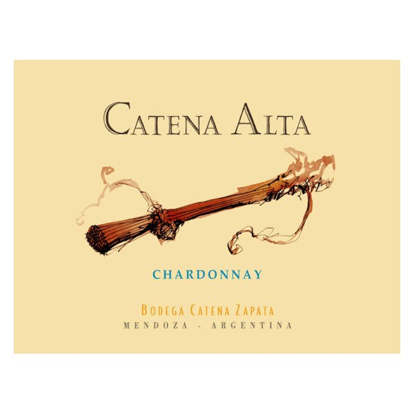 Bodega Catena Zapata Alta Chardonnay 2019