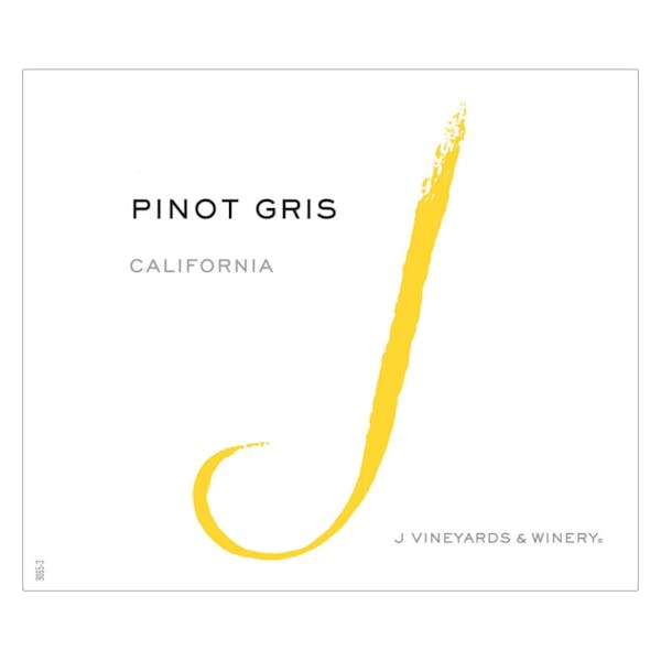 J Vineyards Pinot Gris 2021
