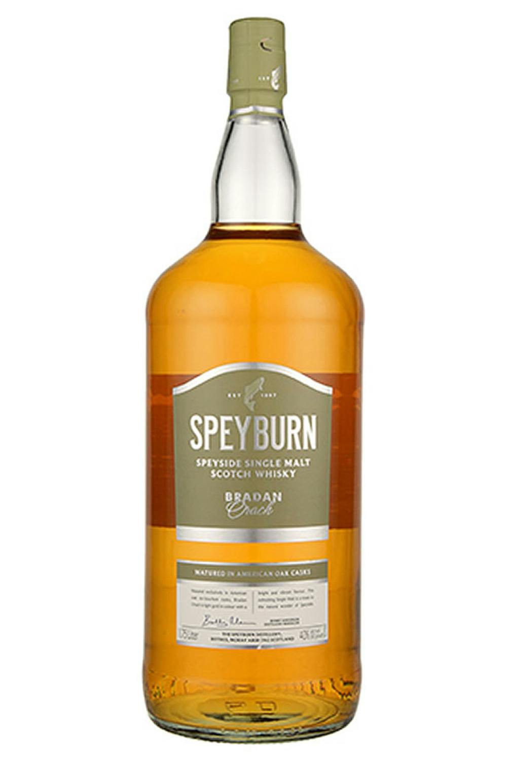 Speyburn 'Bradan Orach' Single Malt Scotch 1.75L