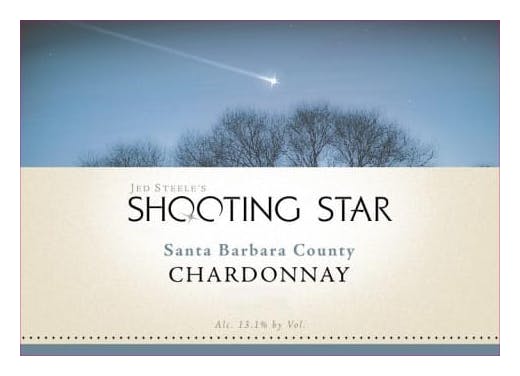 Steele Wines 'Shooting Star' Chardonnay 2020