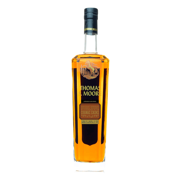 Thomas S Moore Cognac Cask Bourbon