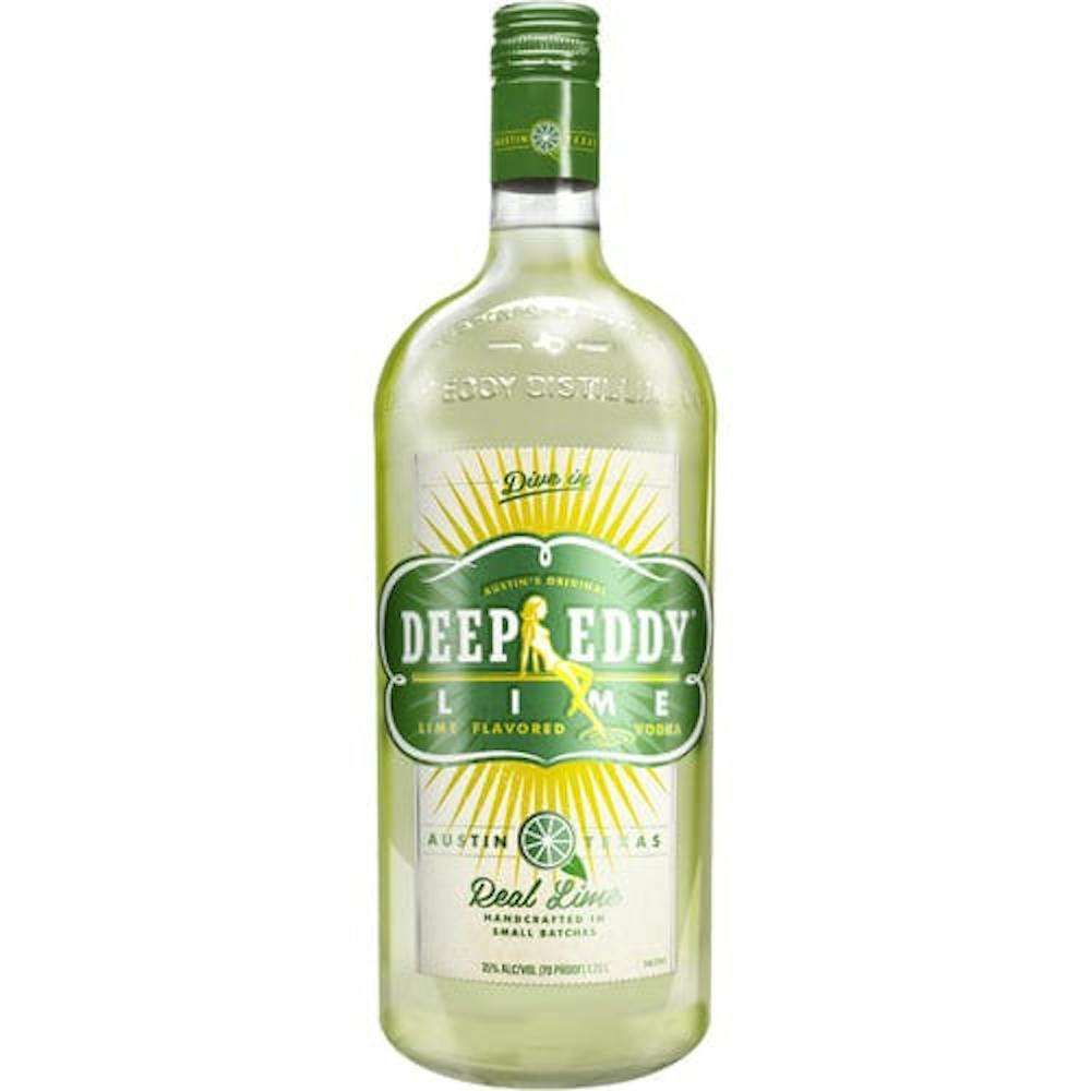 Deep Eddy Lime Vodka 1.75L Vodka