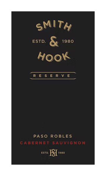 Smith & Hook 'Reserve' Cabernet Sauvignon 2019