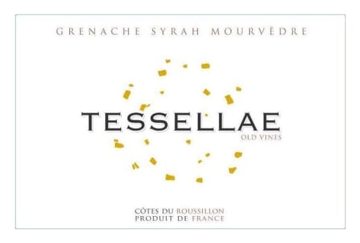 Domaine Lafage 'Old Vines' Tessellae GSM 2019