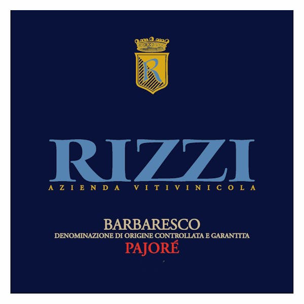 Rizzi 'Pajore' Barbaresco 2019