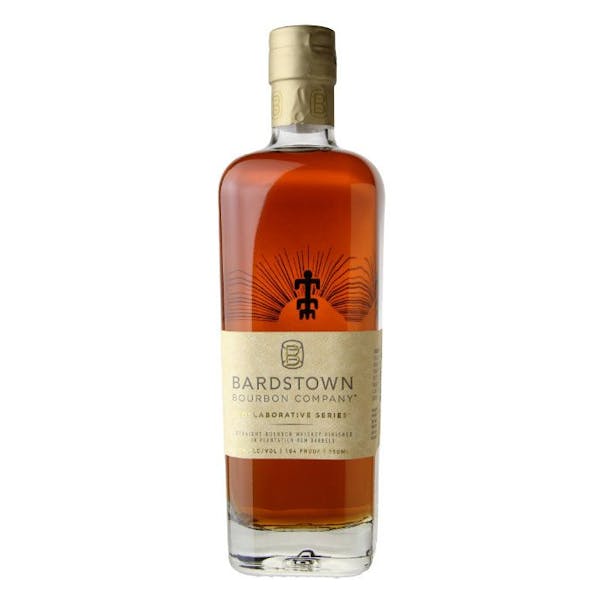 Bardstown Collaborative Series Plantation Rum Bourbon