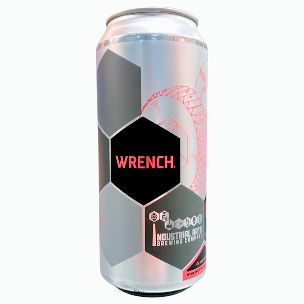 Industrial Arts Wrench IPA 16oz IPA/DIPA