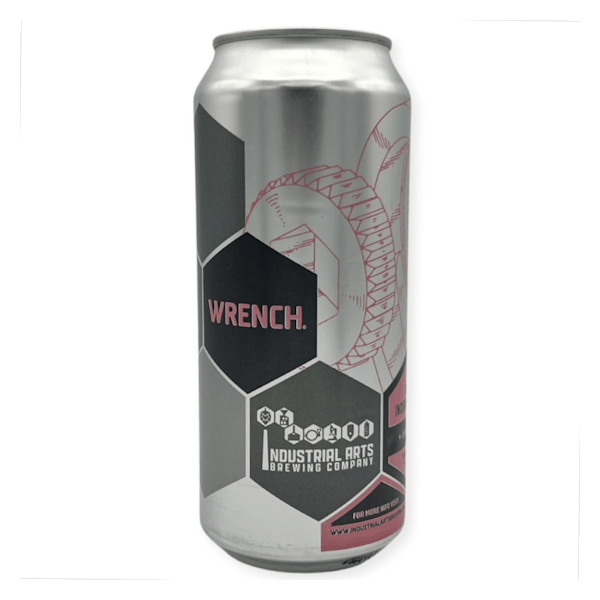 Industrial Arts Wrench IPA 16oz