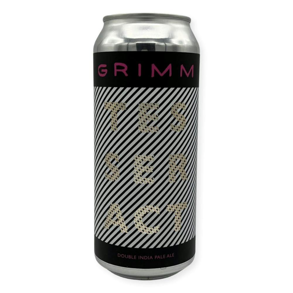 Grimm Tesseract DIPA 16oz IPA/DIPA