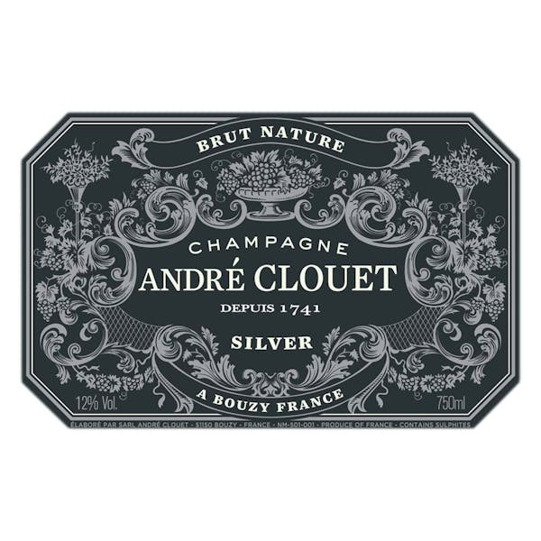 Andre Clouet 'Silver' Brut Nature