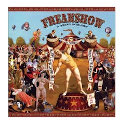 Michael and David Winery 'Freakshow' Cabernet Sauv 2020 image