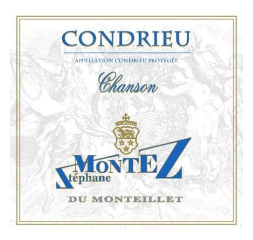 Domaine de Monteillet Condrieu Grande Chaillees 2020