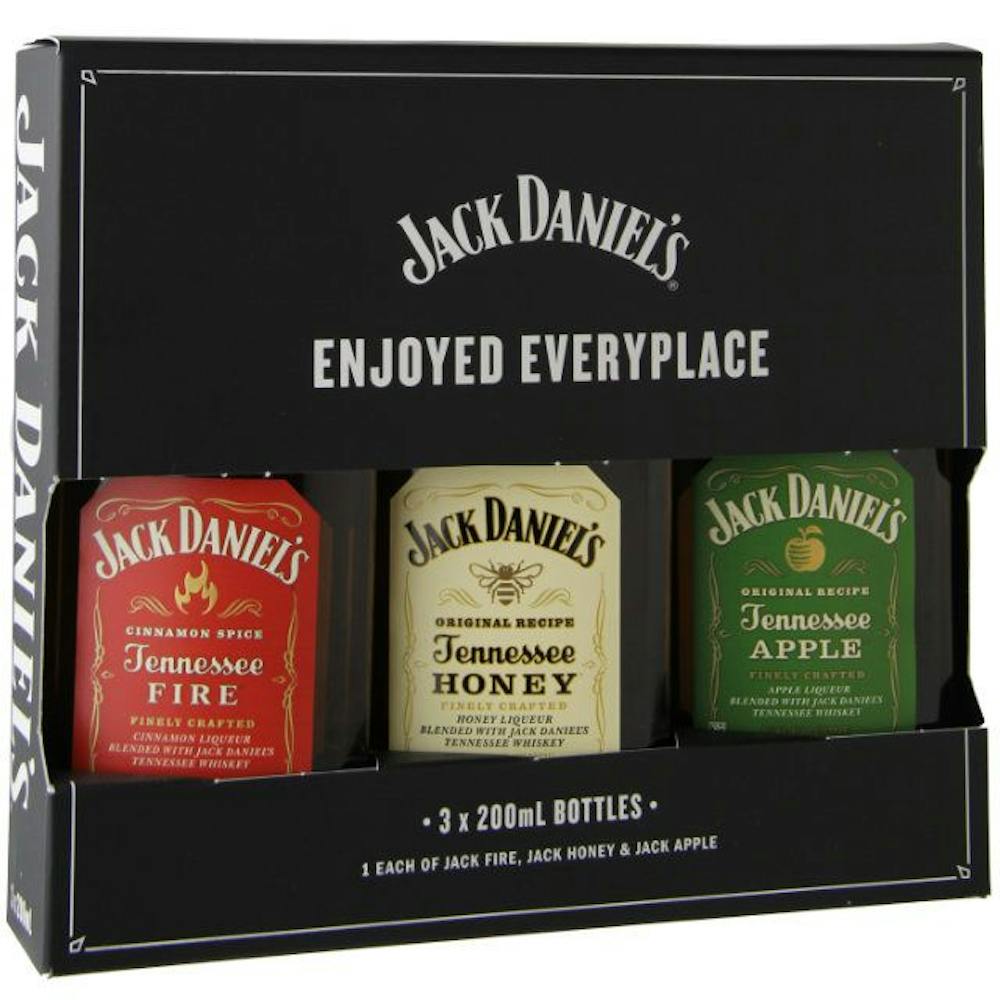 Jack Daniel's - Gentleman Jack - 5th - 700ml - Giftset with 2 Glasses -  Jack's Safe