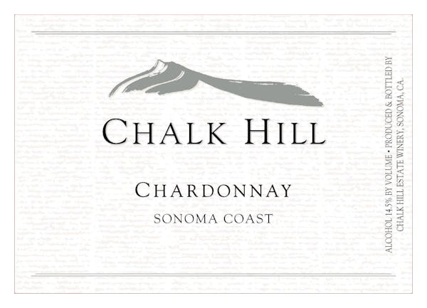 Chalk Hill 'Sonoma Coast' Chardonnay 2021