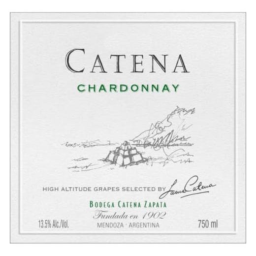 Bodega Catena Zapata Chardonnay 2020
