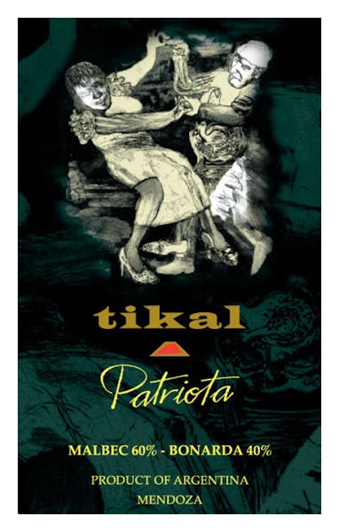 Tikal Patriota 2018