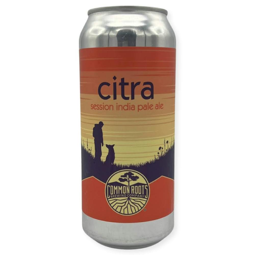 Common Roots Citra Session IPA 16oz IPA/DIPA