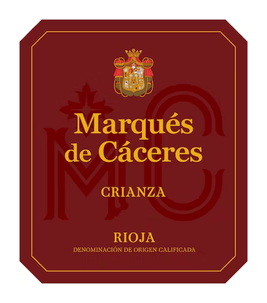 Marques de Caceres Crianza 2018