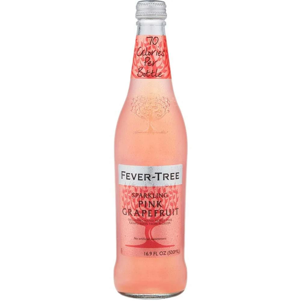 Fever Tree Sparkling Pink Grapefruit 500ml Soda