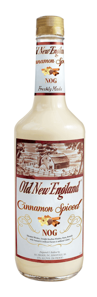 Old New England Cinnamon Egg Nog 750ml