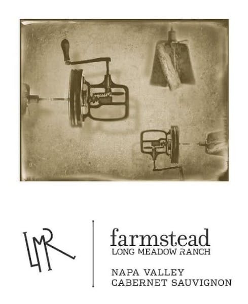 Long Meadow Ranch Farmstead Cabernet 2020