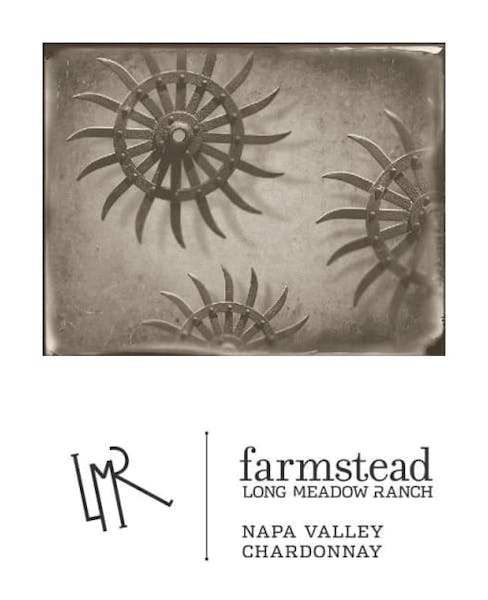 Long Meadow Ranch Farmstead Chardonnay 2019