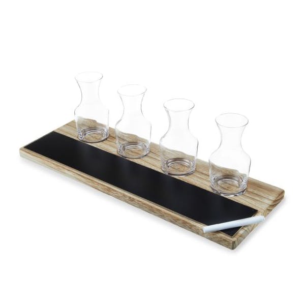 True Wine Flight Set (Set of 4)
