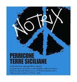 Cantine Barbera NoTrix Perricone IGT 2020