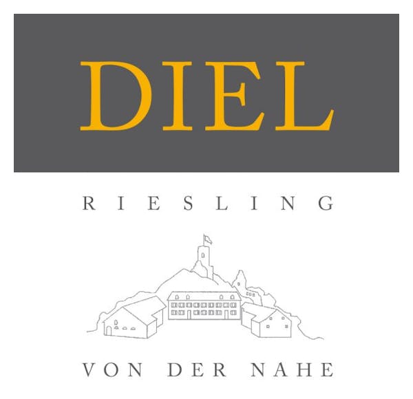 Diel 'Von der Nahe' Riesling Feinberg 2018