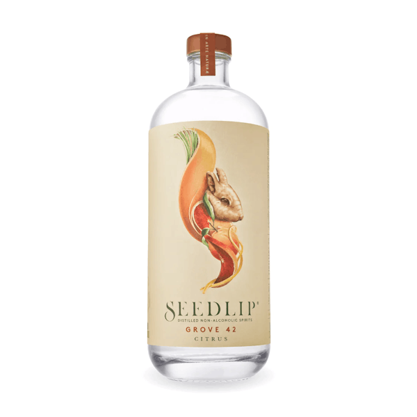 Seedlip Grove 42 Non-alcoholic Spirit 700ml
