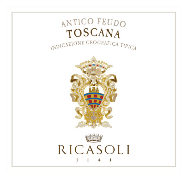Barone Ricasoli Antico Feudo Toscana Rosso IGT 2019