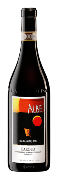 G.D. Vajra 'Albe' Barolo 2018 3.0L