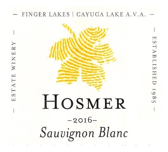 Hosmer Sauvignon Blanc 2021