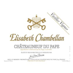 Elisabeth Chambellan Chateauneuf du Pape 2021 image